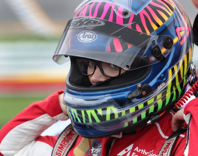 Natalie Decker&rsquo;s Dover Disaster Is NASCAR&rsquo;s Most Uncomfortable Story