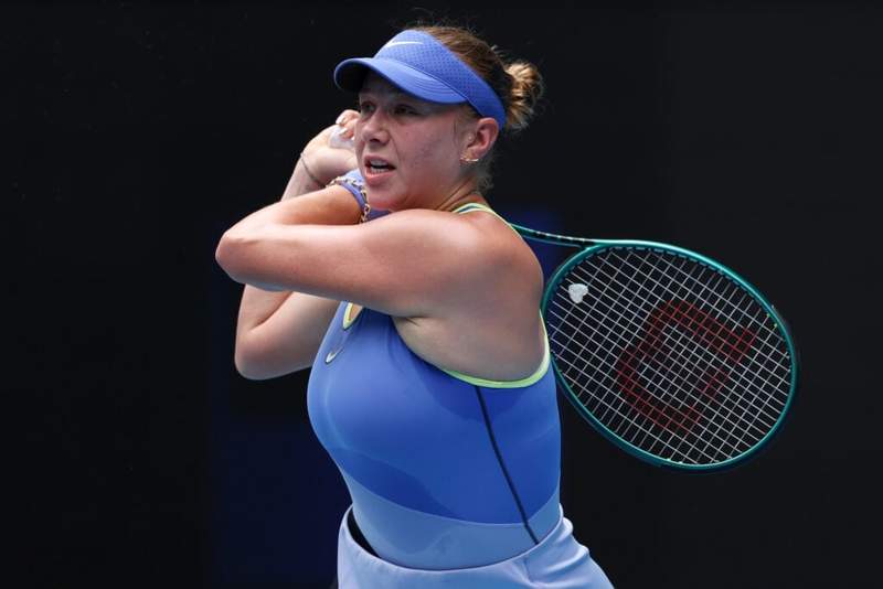Andy Roddick reacts to Amanda Anisimova&rsquo;s split from her coach and points out big change