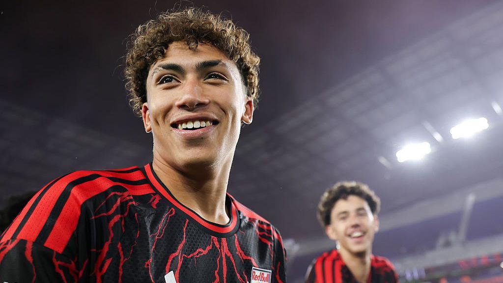 Hall, 18, becomes youngest to score MLS hat-trick Hall, 18, becomes youngest to score MLS hat-trick