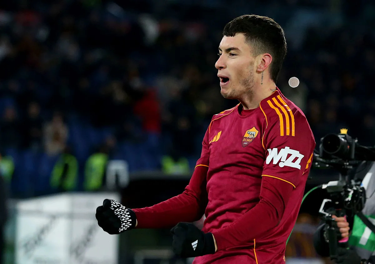Aston Villa make contact for Roma&rsquo;s Matias Soule, financial situation key