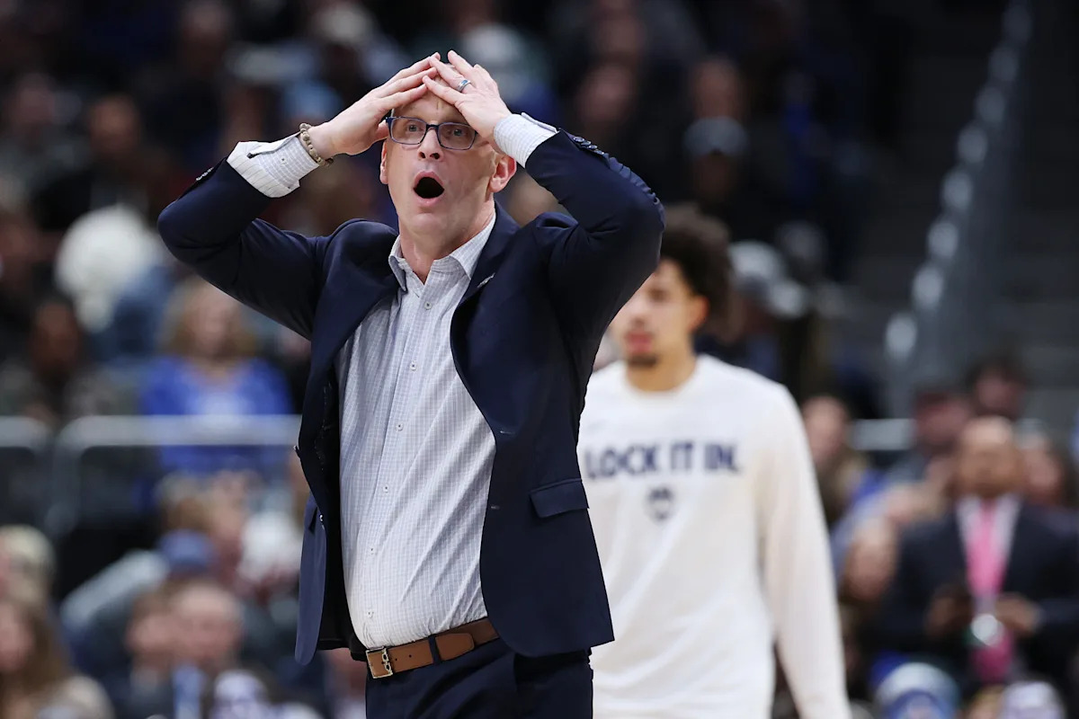 New England store's free furniture promo in danger of backfiring spectacularly thanks to UConn basketball teams