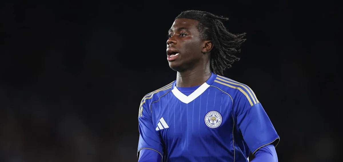 Jeremy Monga: United make formal move for Leicester winger