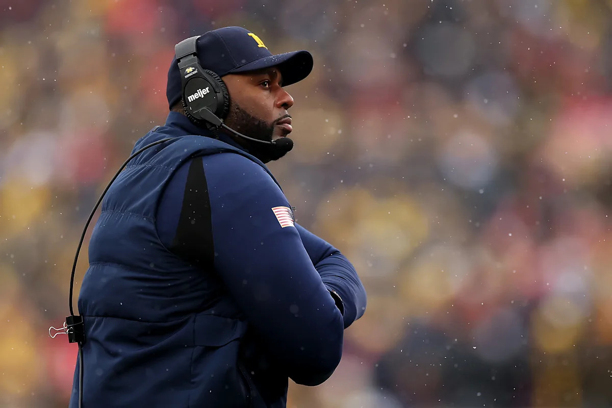 Ex-Michigan staffer Paige Shiver says coaches knew of her relationship with fired head coach Sherrone Moore