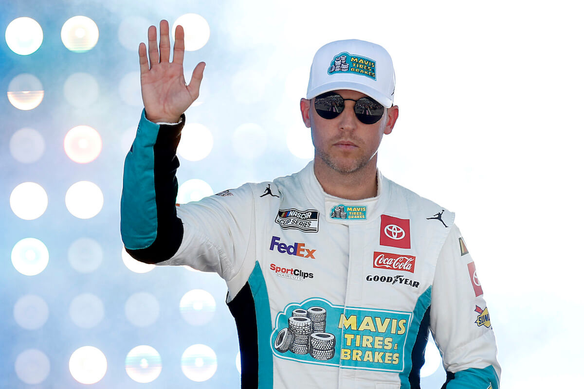 Denny Hamlin Manifesto: Why NASCAR&rsquo;s Most Controversial Owner-Driver Is Tearing Down the Fourth Wall