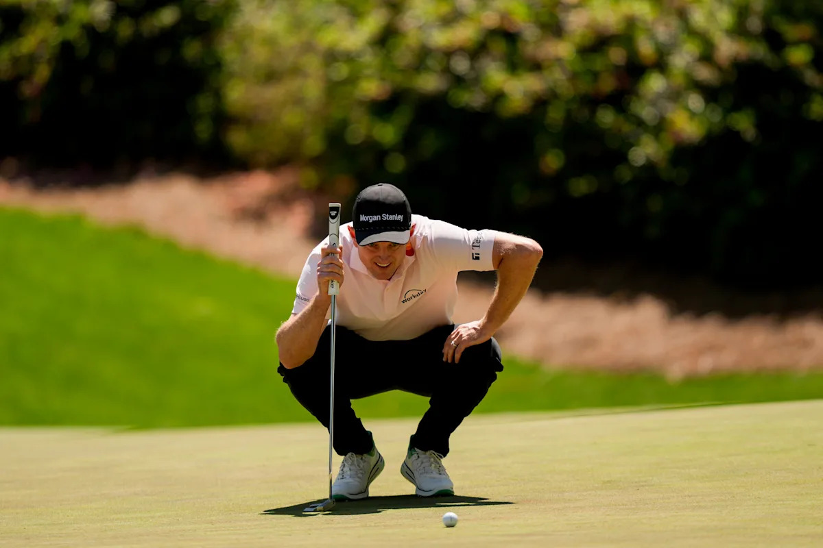 Masters 2026: Is Justin Rose &mdash; 3 times a runner-up &mdash; finally headed for a storybook finish at Augusta?