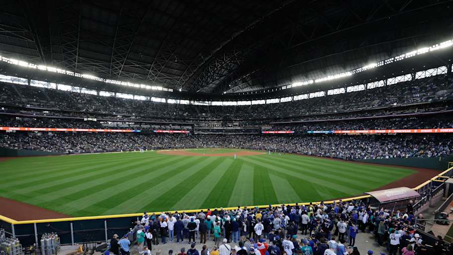 Mariners' New Live Nation Partnership Hints At Bigger Ambitions Around T-Mobile Park