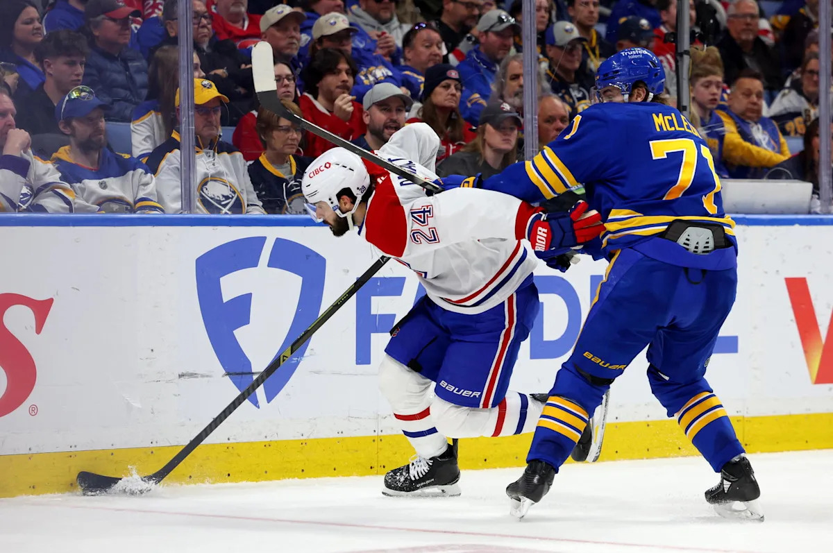 Canadiens Must Seize Golden Opportunity In Game 3 vs. Sabres