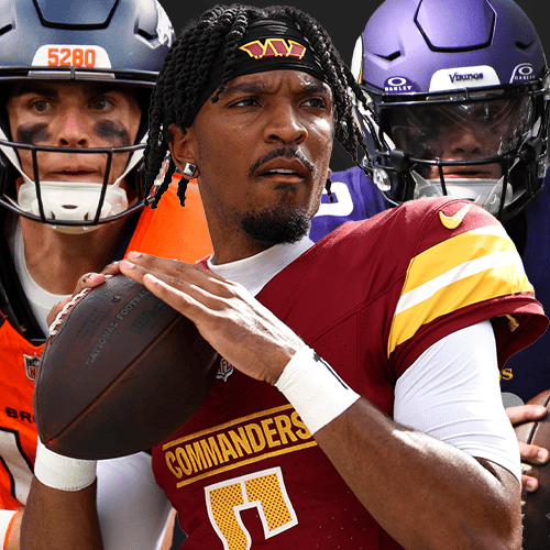 The NFL 50: Ranking the most collectible players in pro football