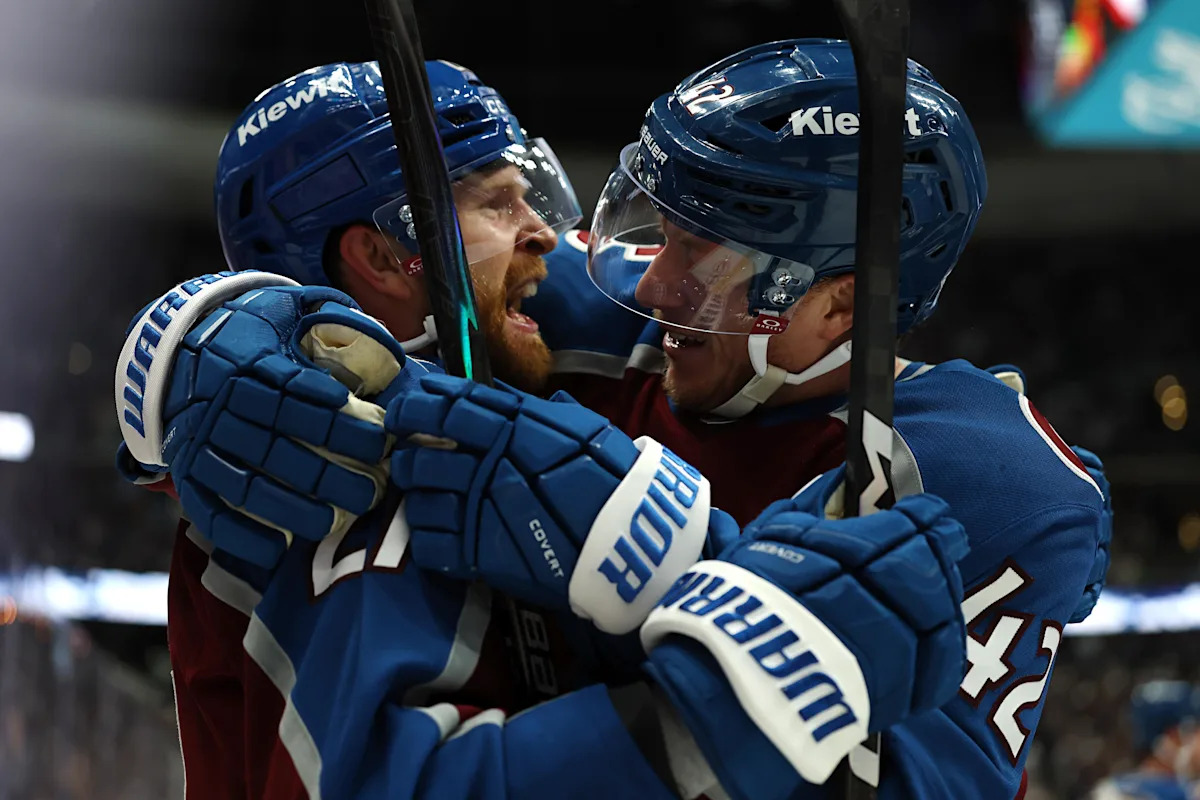 Recap: Avs roar back to win 4-3 in OT & earn conference final appearance