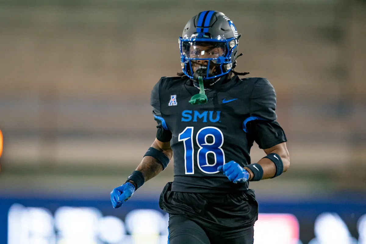 Ex-SMU CB Teddy Knox, the other driver in the Rashee Rice crash, found liable in $2.9 million default judgement
