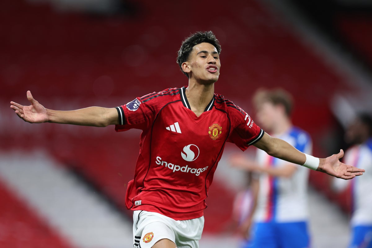 Is Manchester City vs Manchester United on TV? Channel, kick-off time and how to watch FA Youth Cup final Is Manchester City vs Manchester United on TV? Channel, kick-off time and how to watch FA Youth Cup final