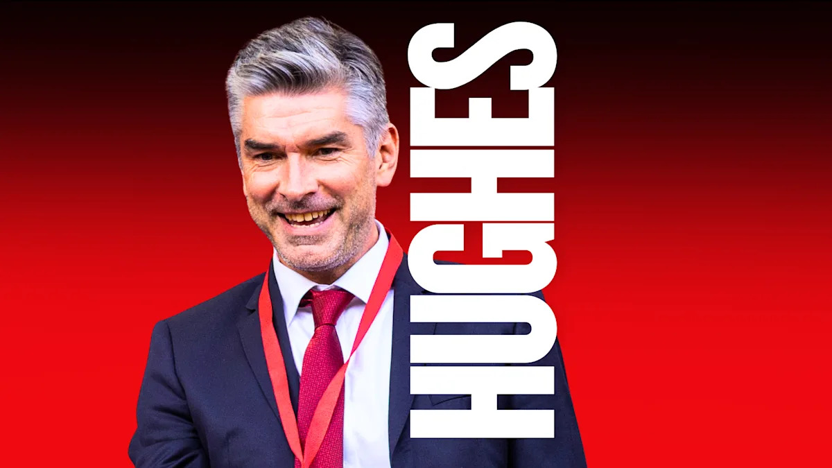 Liverpool turmoil as Richard Hughes set for blockbuster departure