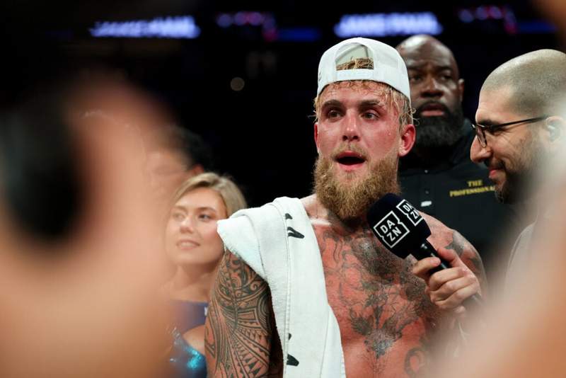 Jake Paul opens up on Canelo Alvarez&rsquo;s mouth-watering demand to fight him
