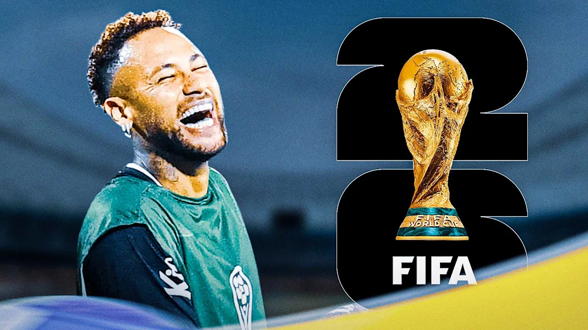 Neymar makes Brazil World Cup squad after receiving doubts