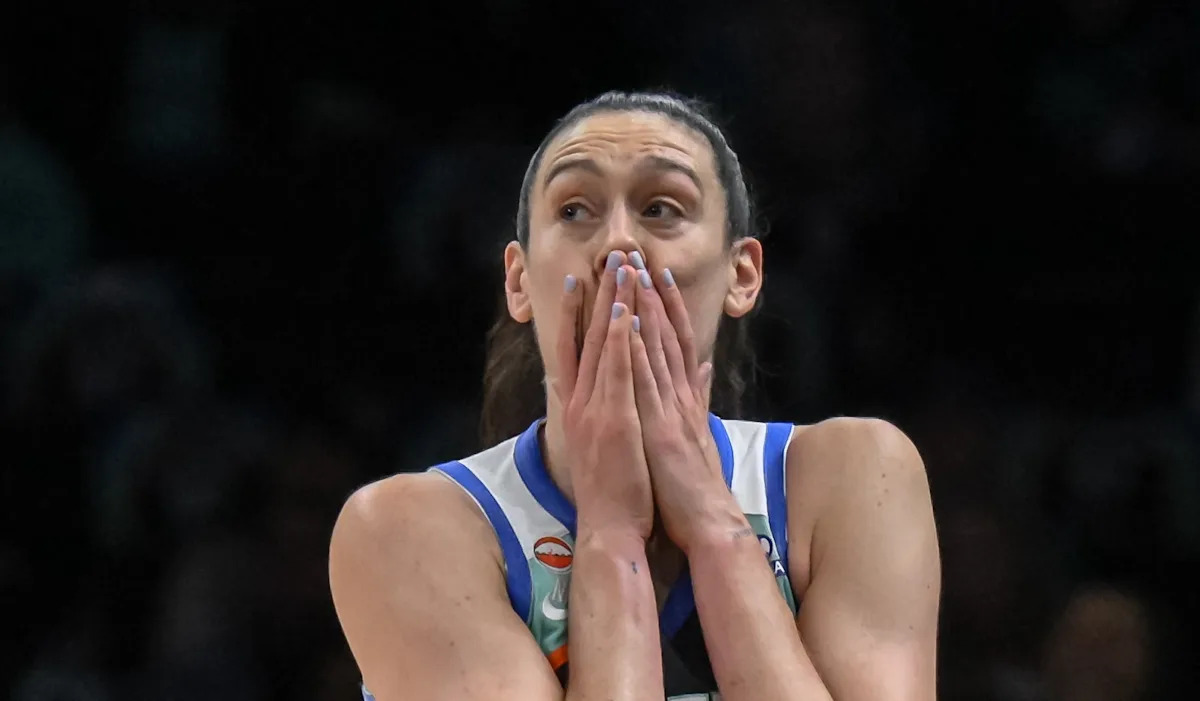 WNBA star Breanna Stewart calls out referees: &lsquo;That&rsquo;s insane&rsquo;
