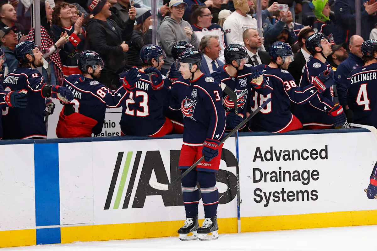What Bringing Back Charlie Coyle Means To The Columbus Blue Jackets
