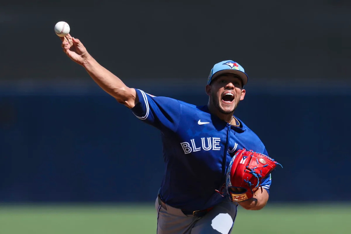 Toronto Blue Jays Anxiously Awaiting Test Results For Injured Starting Pitcher