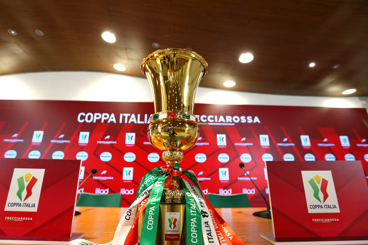 Coppa Italia 2026 Final Liveblog: Lazio vs. Inter Coppa Italia 2026 Final Liveblog: Lazio vs. Inter