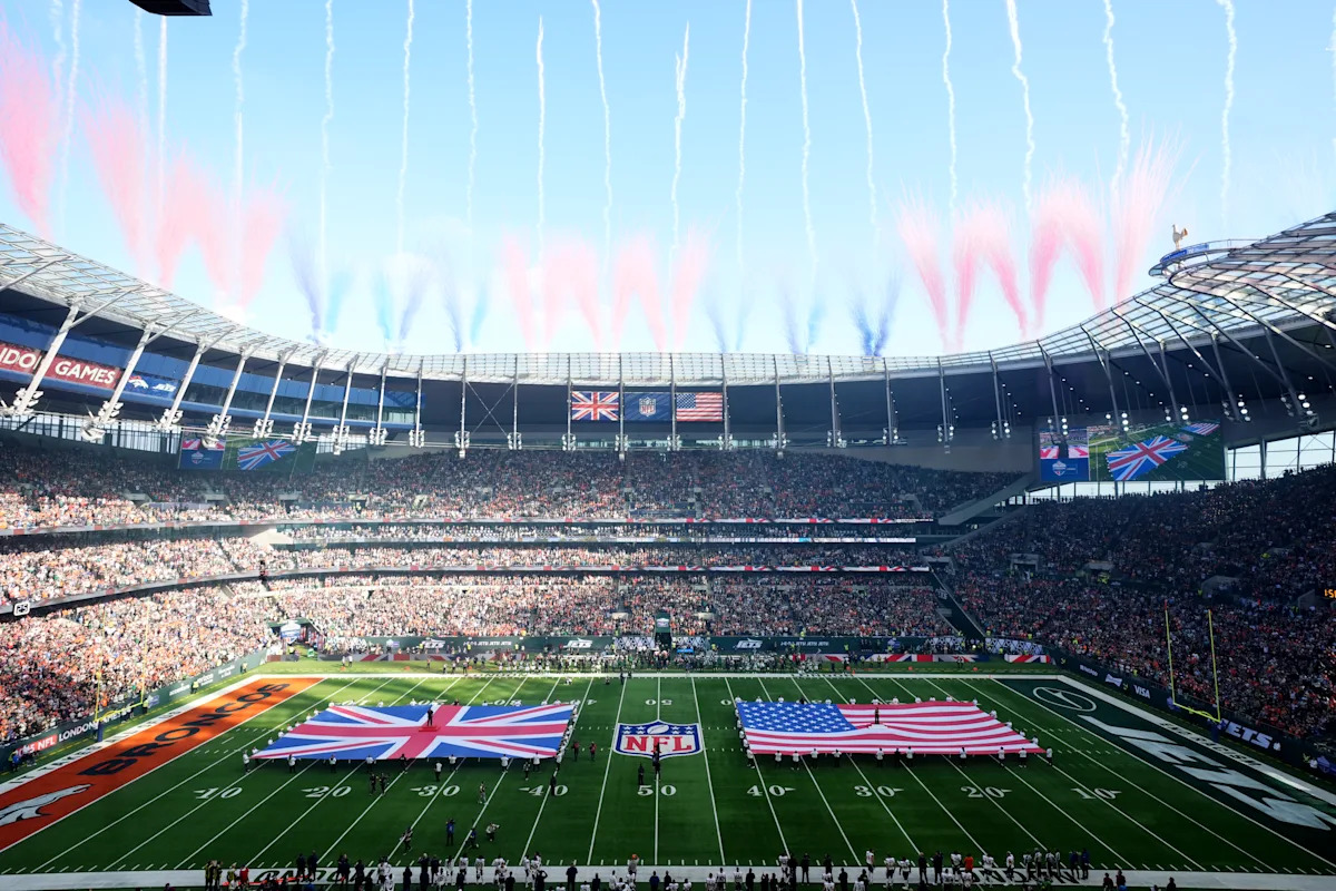 2026 NFL schedule: Breaking down a strong slate of international games, including Steelers-Saints in Paris