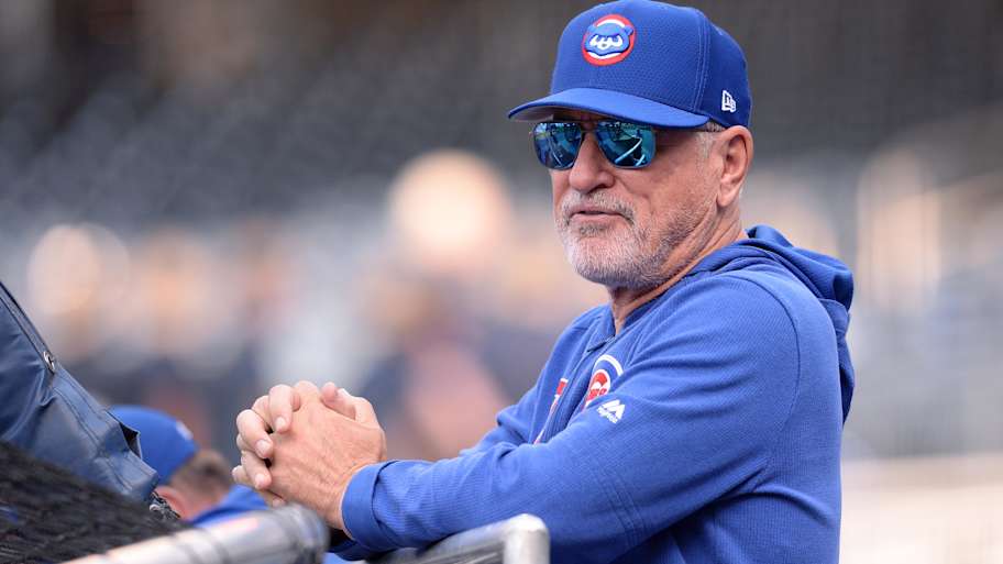 Joe Maddon's latest comments will hit Cubs fans right in the heart Joe Maddon's latest comments will hit Cubs fans right in the heart