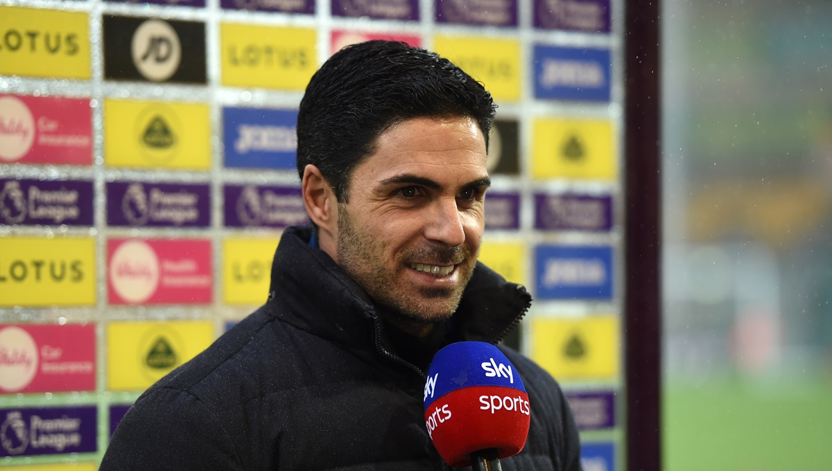 &ldquo;Magic&rdquo; Mikel Arteta enjoyed key moment from one Arsenal player