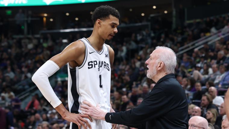 Why Spurs fans are crediting Gregg Popovich for Game 2 victory