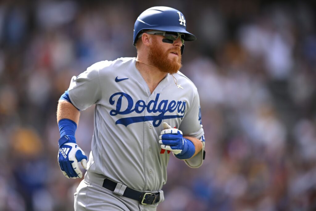 Former Dodgers Champion Justin Turner Determined to Keep Playing Baseball