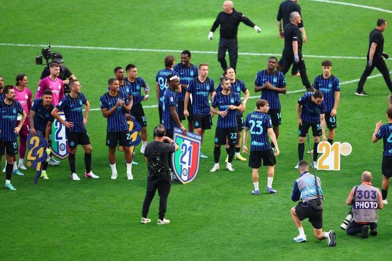 Serie A, Bologna vs. Inter on Saturday 23 May at 18:00 CEST