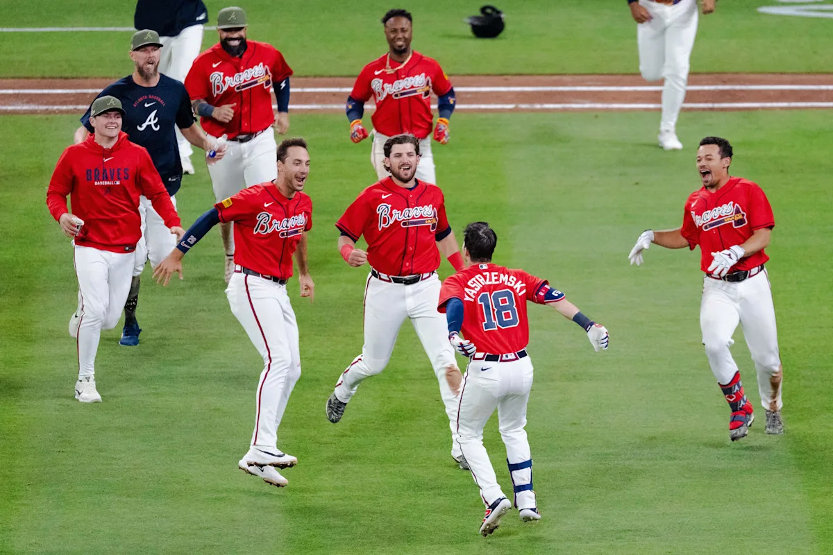 Braves vs. Red Sox series recap: No letdowns allowed around here, apparently