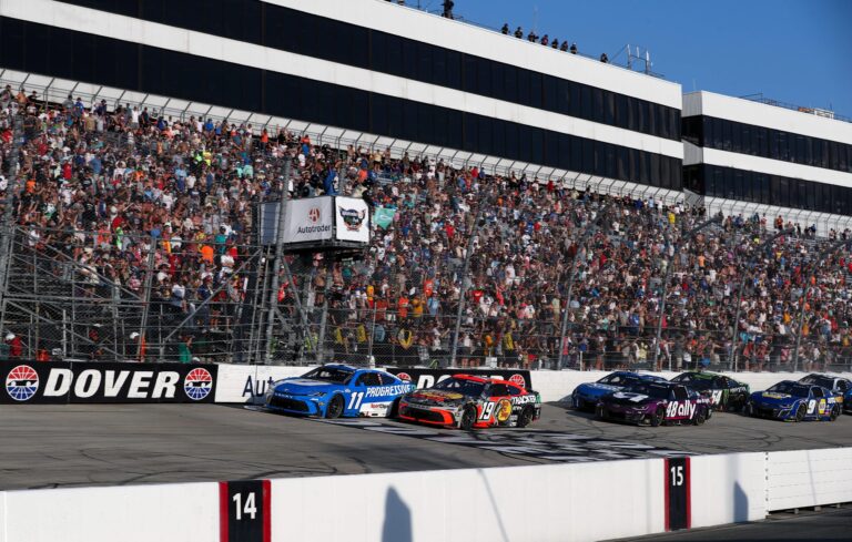 How and Where to Watch the NASCAR All-Star Race at Dover Motor Speedway