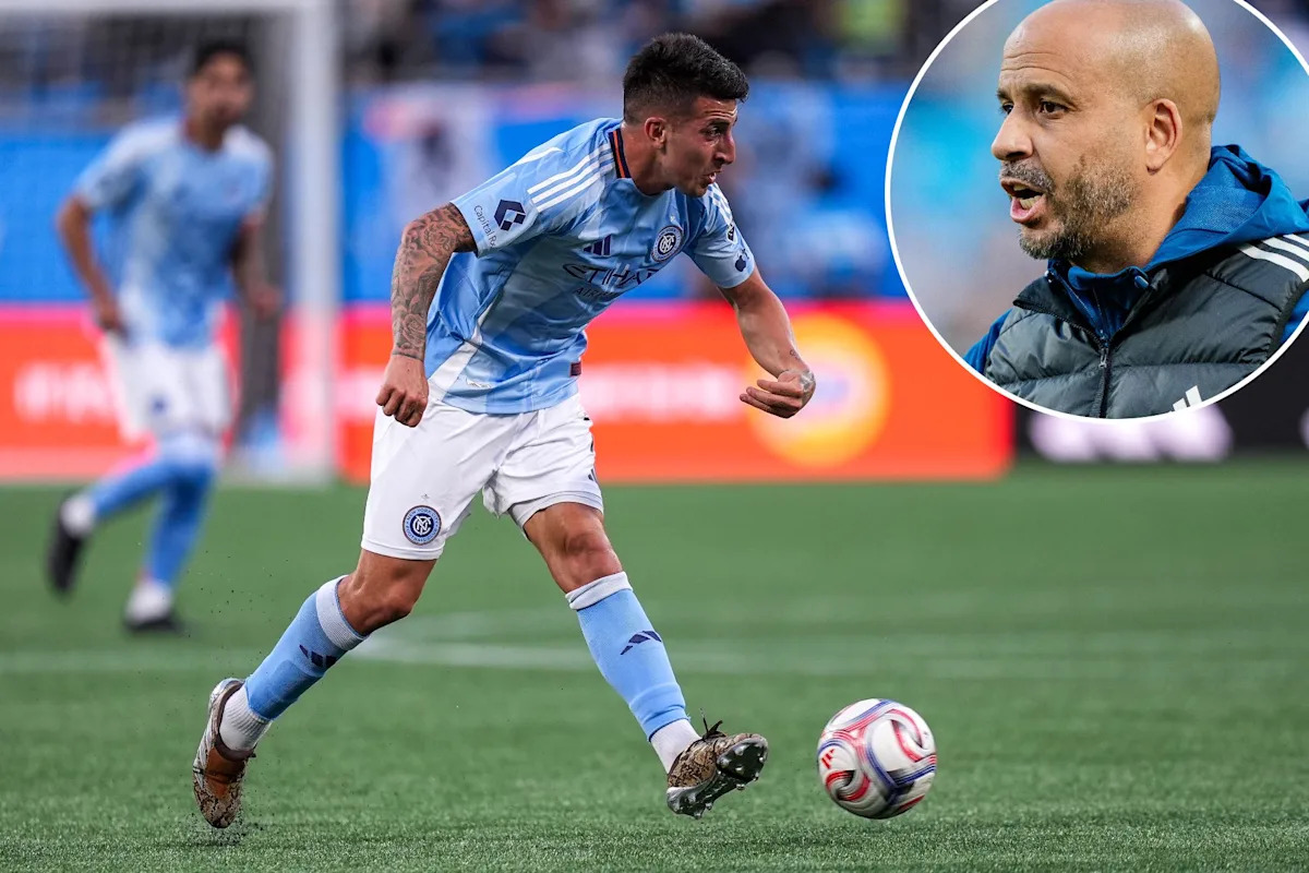 NYCFC&rsquo;s eureka moment could be tested by looming World Cup break