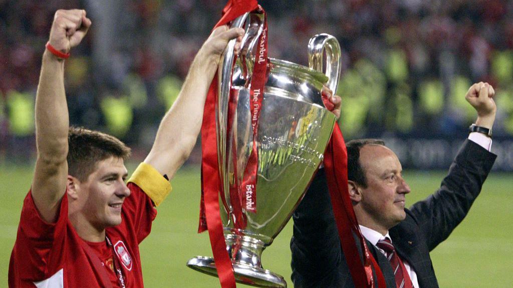 Benitez's 'weird' training methods