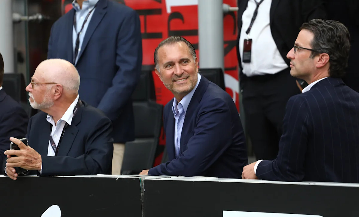 Milan Owner Apparently Ready to Go Scorched Earth