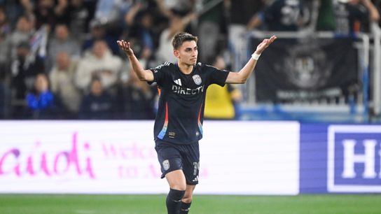 David Vazquez, Luca Bombino headline San Diego FC&rsquo;s gritty showing against Toluca