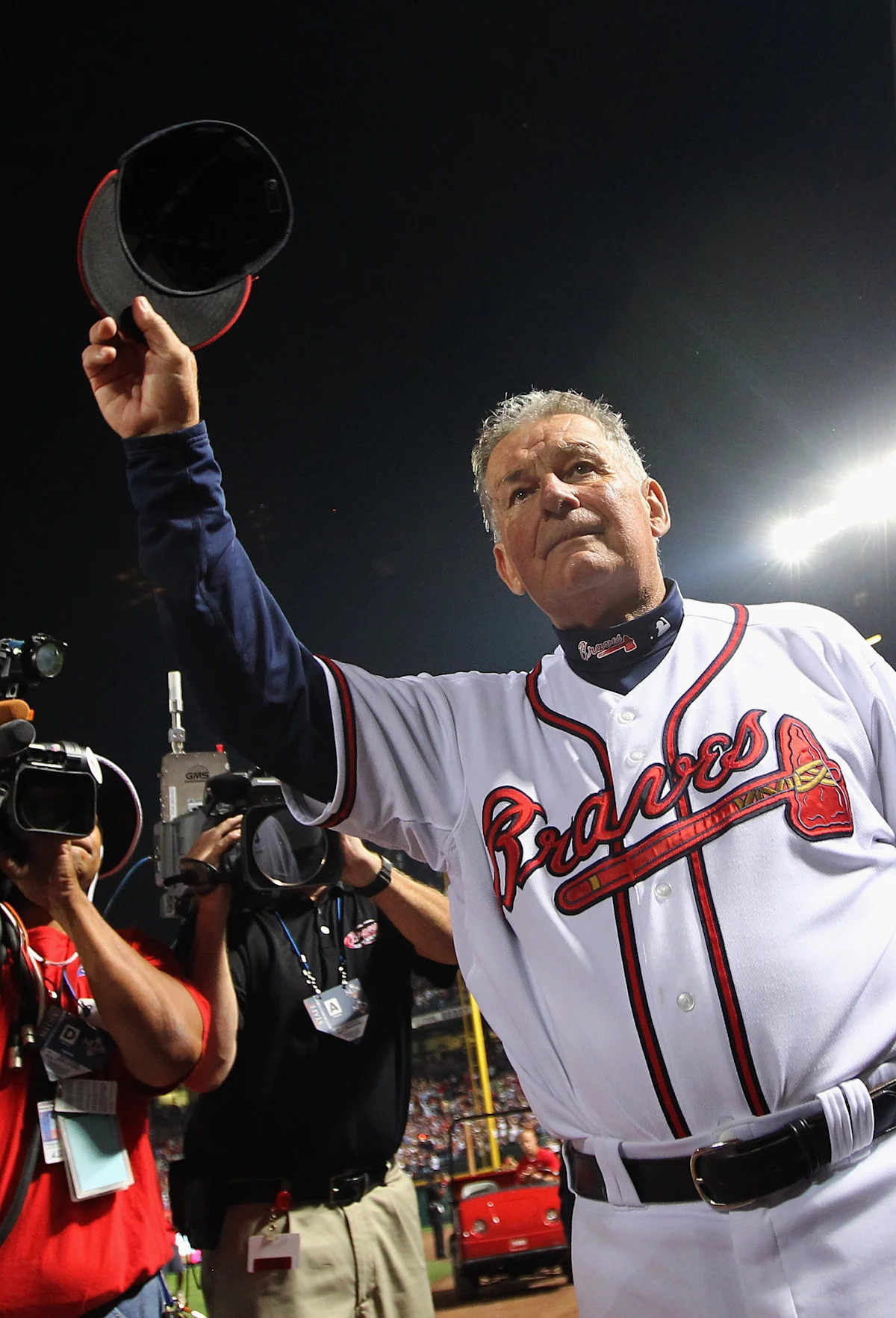 Bobby Cox, Hall of Fame Braves manager and ex-Yankee, dies at 84