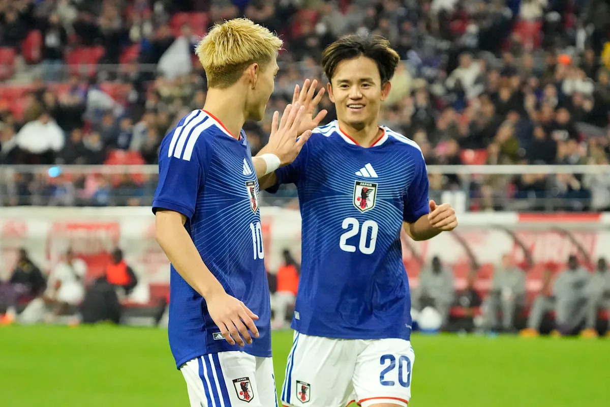 🚨 Club World Cup: Japan name squad, superstar ruled out! 🚨 Club World Cup: Japan name squad, superstar ruled out!