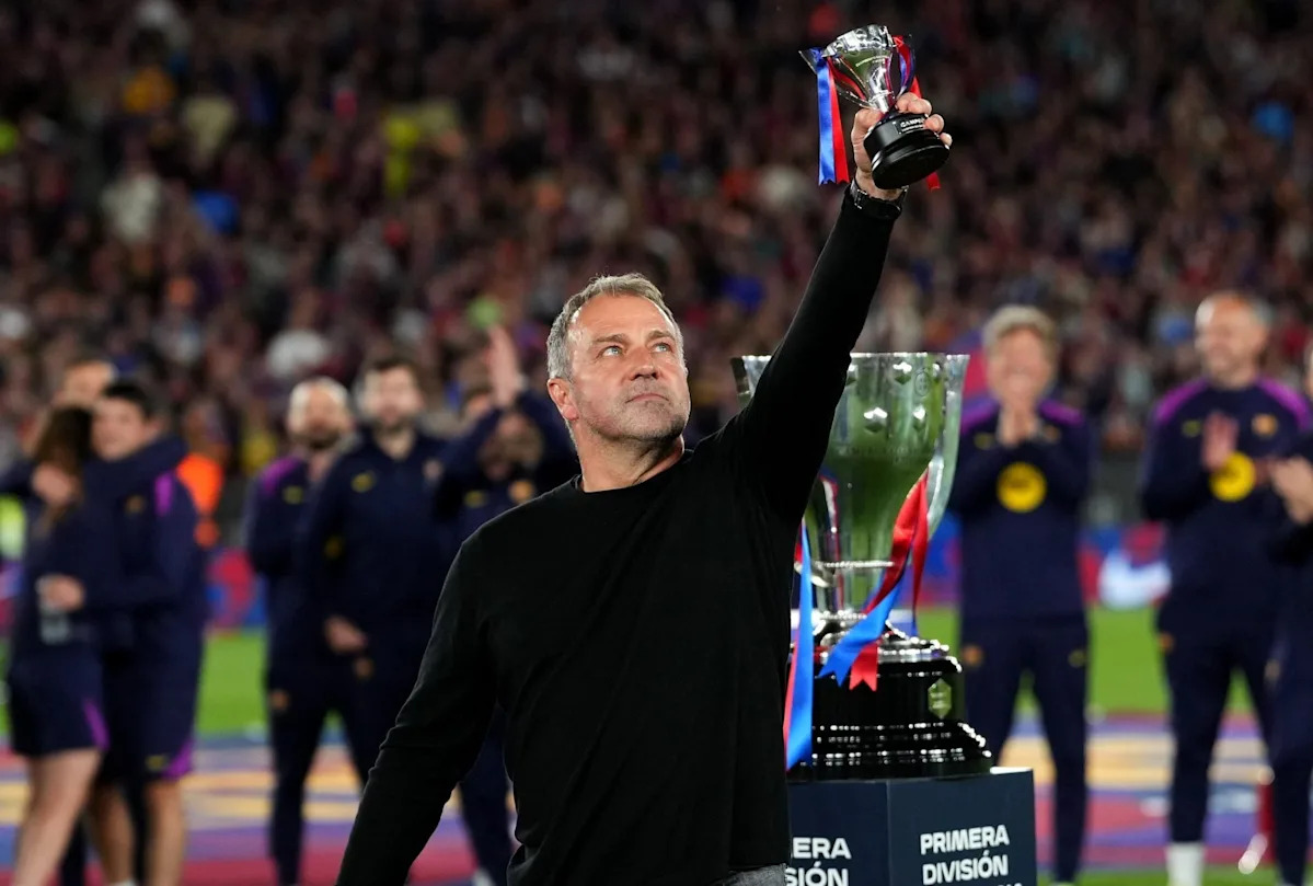 Three incredible records Barcelona can still break after La Liga title triumph