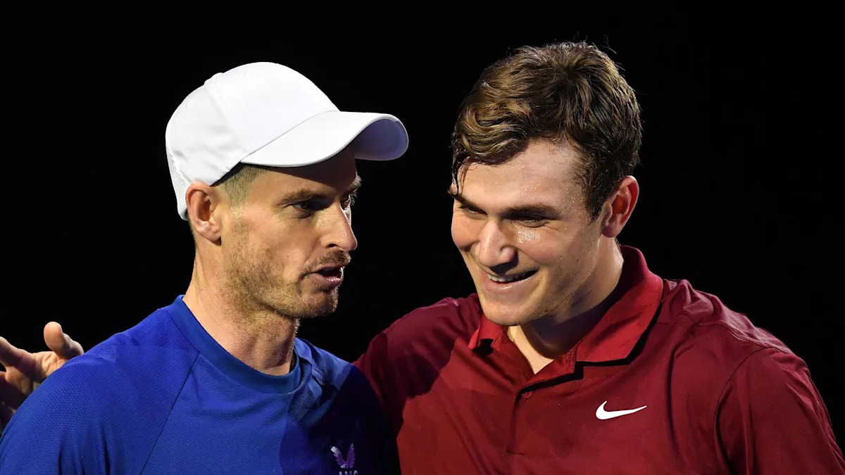 Draper brings Murray into coaching team