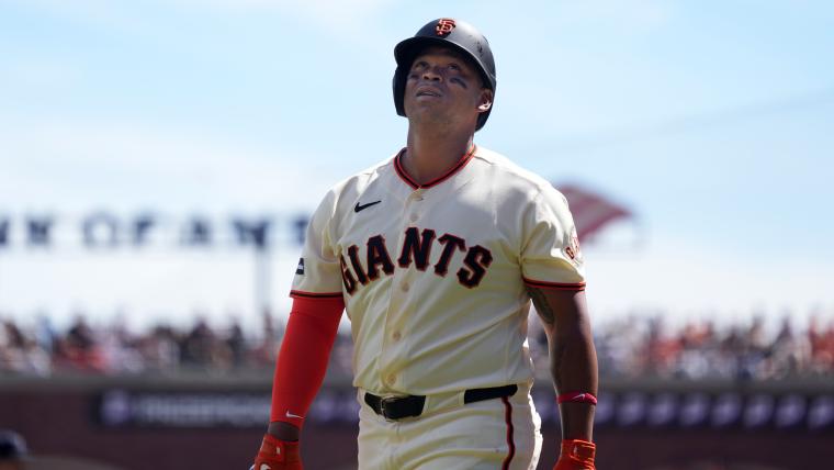Rafael Devers linked to NL East team in Giants trade rumors, but it 'certainly won't happen' Rafael Devers linked to NL East team in Giants trade rumors, but it 'certainly won't happen'