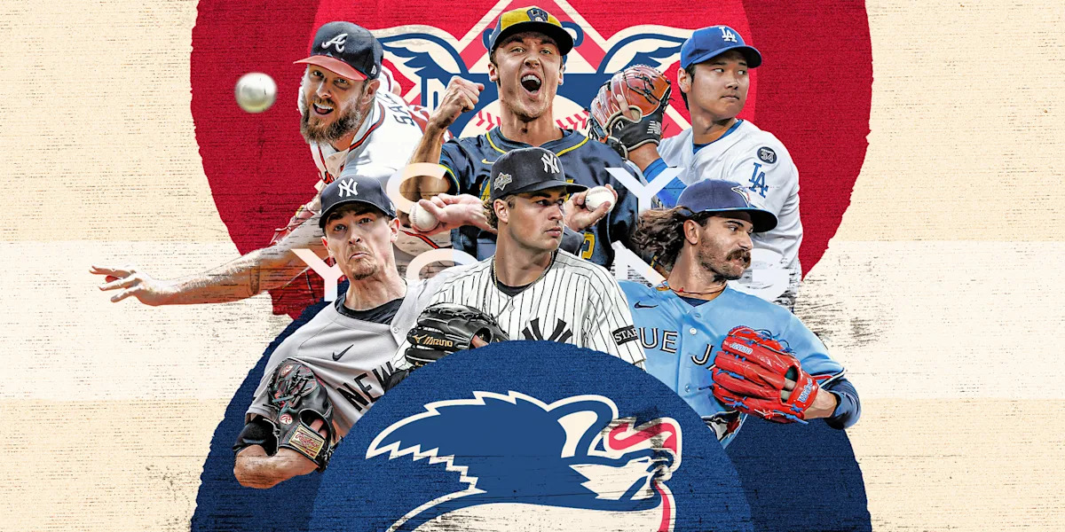 AL and NL Cy Young watch: Max Fried leads Yankees pair, Shohei Ohtani leads Dodgers pair as both awards are packed with contenders AL and NL Cy Young watch: Max Fried leads Yankees pair, Shohei Ohtani leads Dodgers pair as both awards are packed with contenders