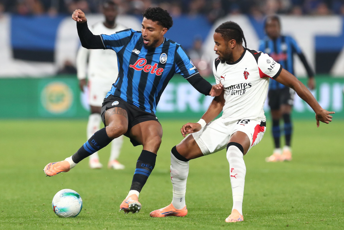 Serie A: Milan vs. Atalanta &ndash; Probable line-ups and where to watch on TV