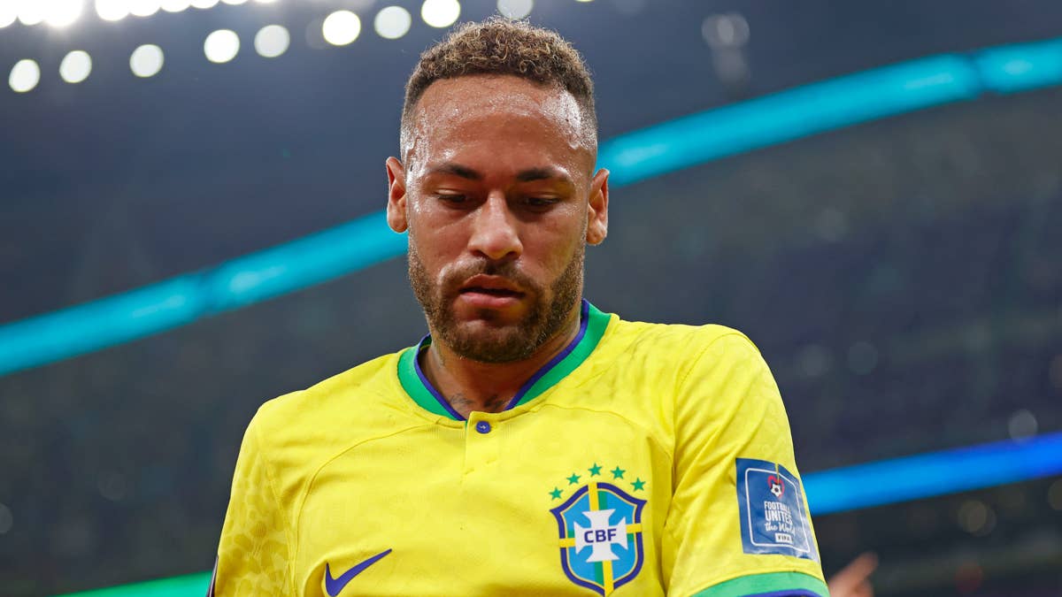 Neymar Predicts World Cup Final Game and Score