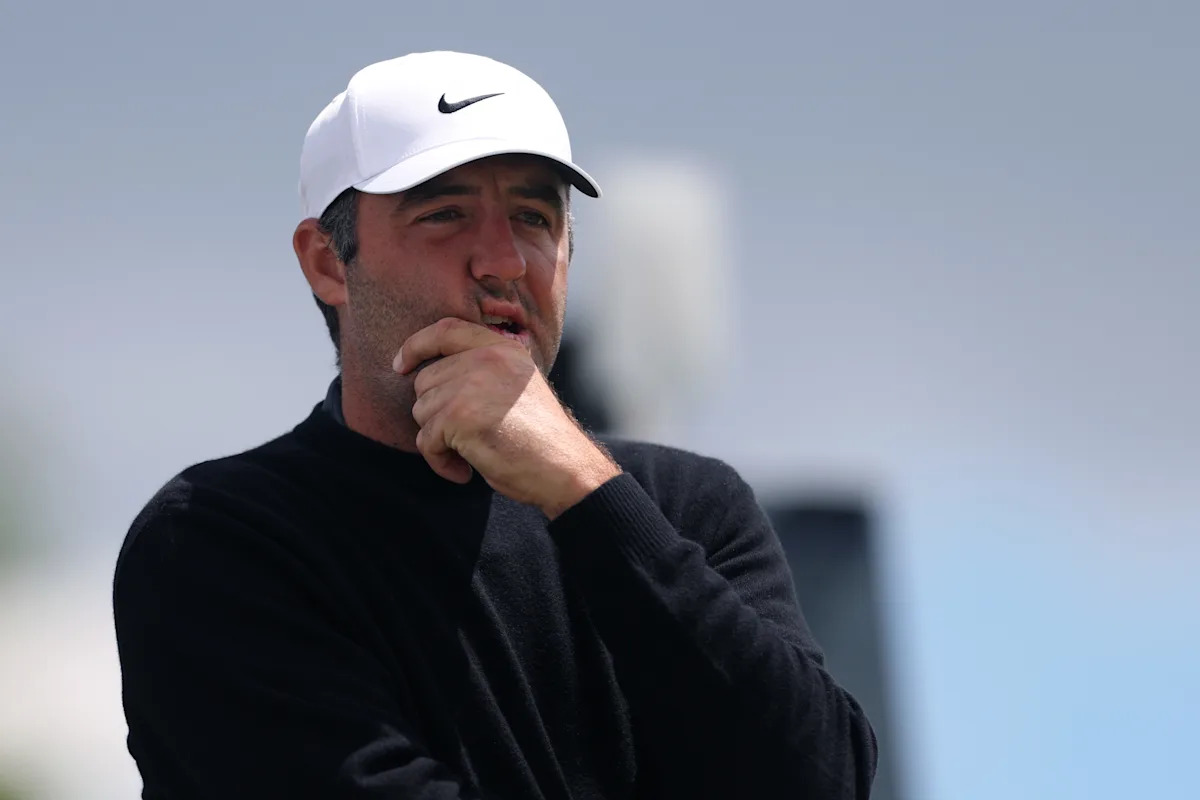 'Absurd' PGA Championship setup draws criticism from Scottie Scheffler, Justin Thomas, others
