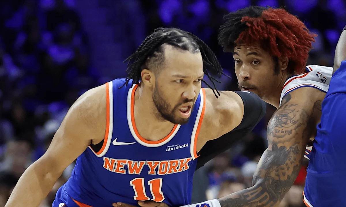 Knicks vs 76ers Prediction, Picks & Odds for NBA Playoffs Game 4