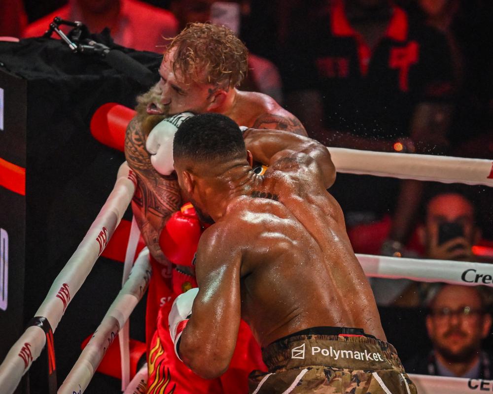 Jake Paul admits broken jaw from Anthony Joshua fight may have ended boxing career