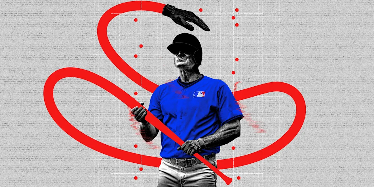 Will MLB's ABS challenge signal evolve? Here's why head tap gesture can cause confusion among umps, players and scoreboard operators Will MLB's ABS challenge signal evolve? Here's why head tap gesture can cause confusion among umps, players and scoreboard operators