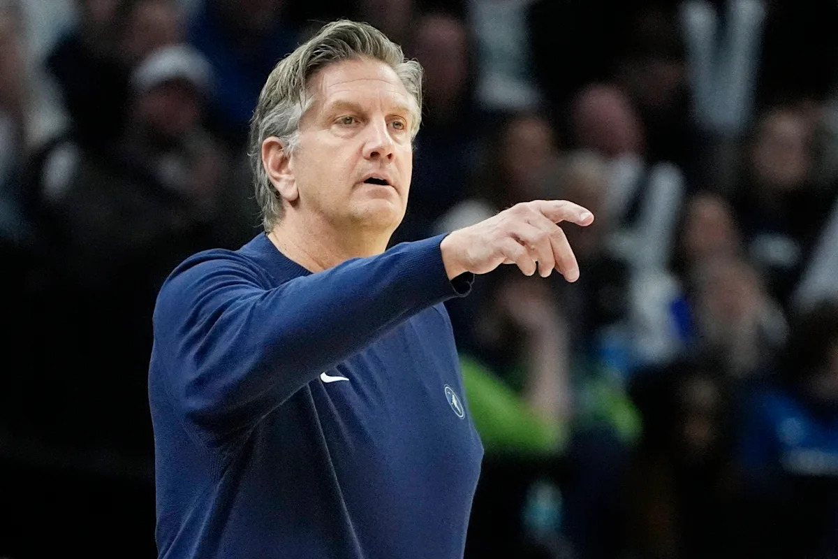Chris Finch Calls Out Referee Tony Brothers For Unprofessional Behavior In Game 3
