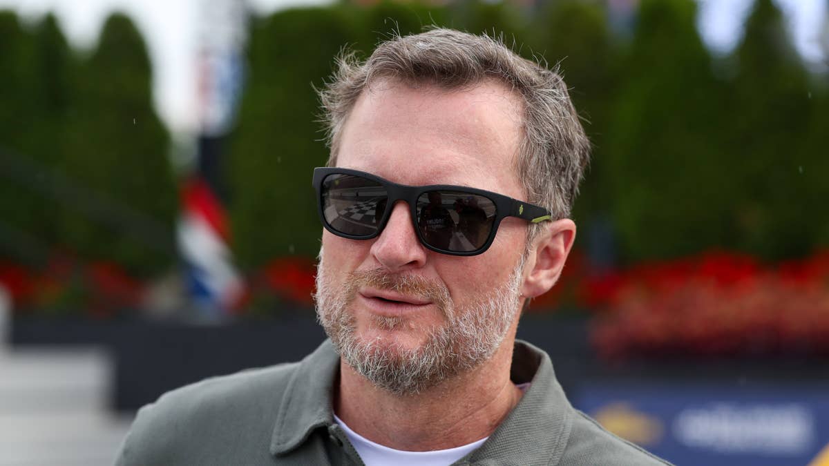 Dale Earhardt Jr. Wants Drastic Change To NASCAR's All-Star Race