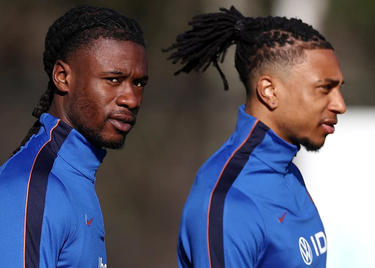 😳 Nearly $320M in talent, Deschamps leaves this XI at home
