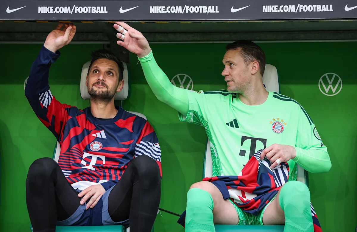 Breaking: Manuel Neuer, Sven Ulreich ink new deals with Bayern Munich